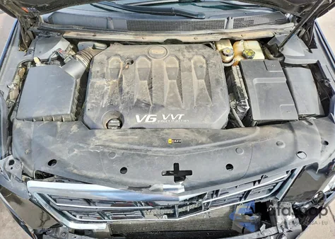 2016 Cadillac Xts Luxury Collection z USA, uszkodzony, nr VIN 2G61N5S37G9193292